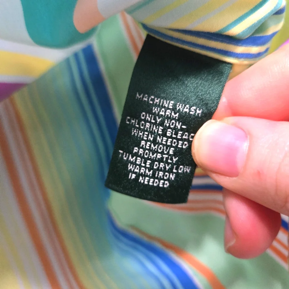 Pastel Ralph Lauren Cotton Shirt - Picture 6 of 6